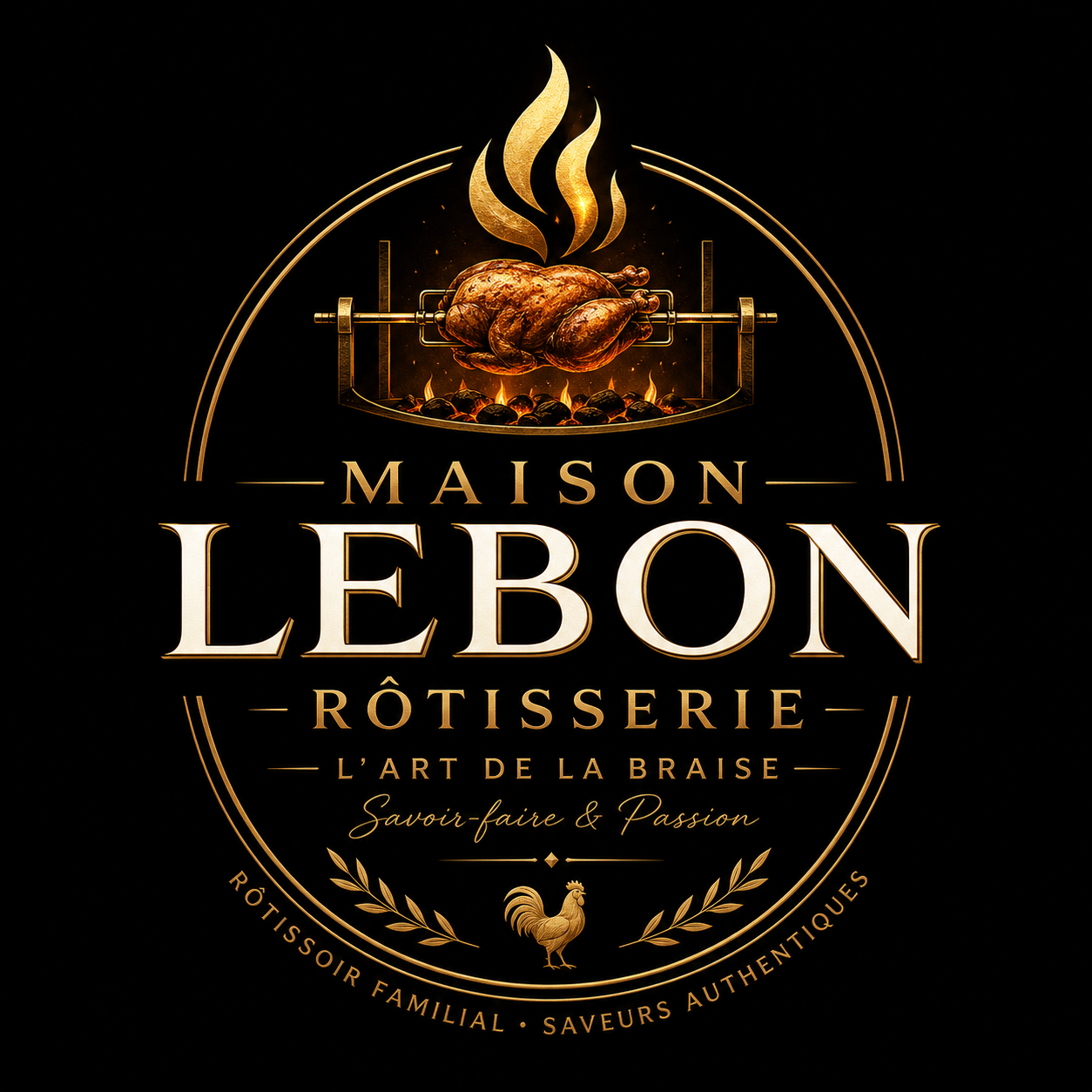 Logo Maison Lebon